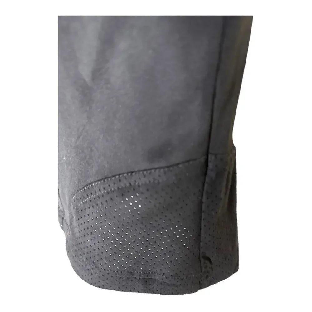 Jolt zip up mesh jacket black size small - Picture 7 of 13